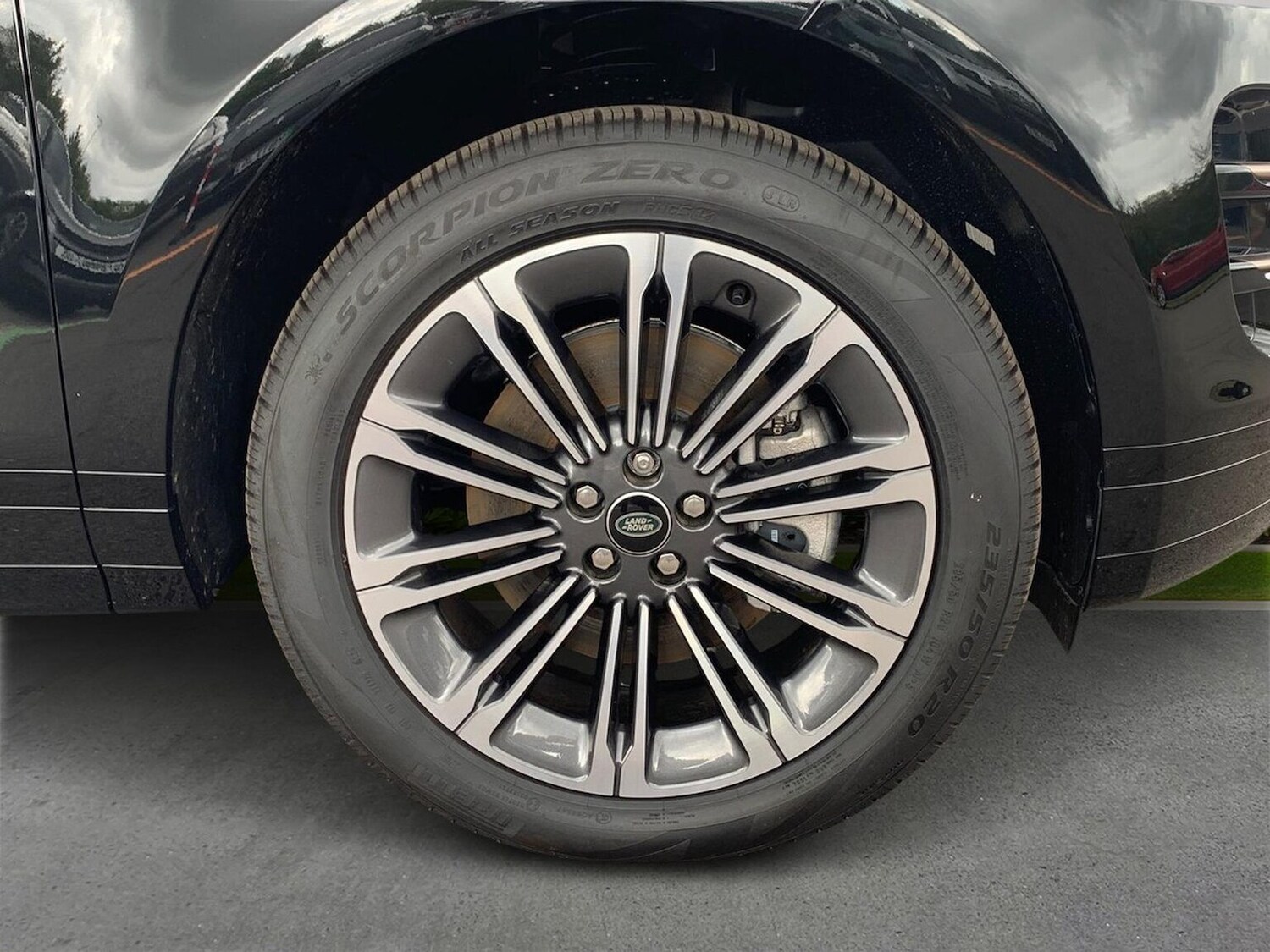 Used Land Rover Range Rover Evoque 2025 for sale - 77489441: Photo 8