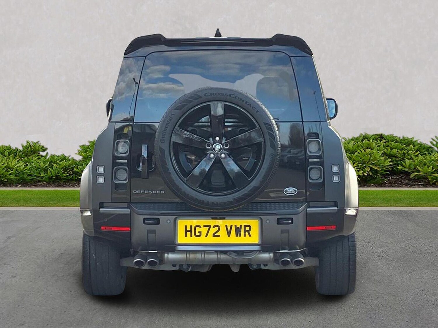 Used Land Rover Defender 2022 for sale - 77488167: Photo 6