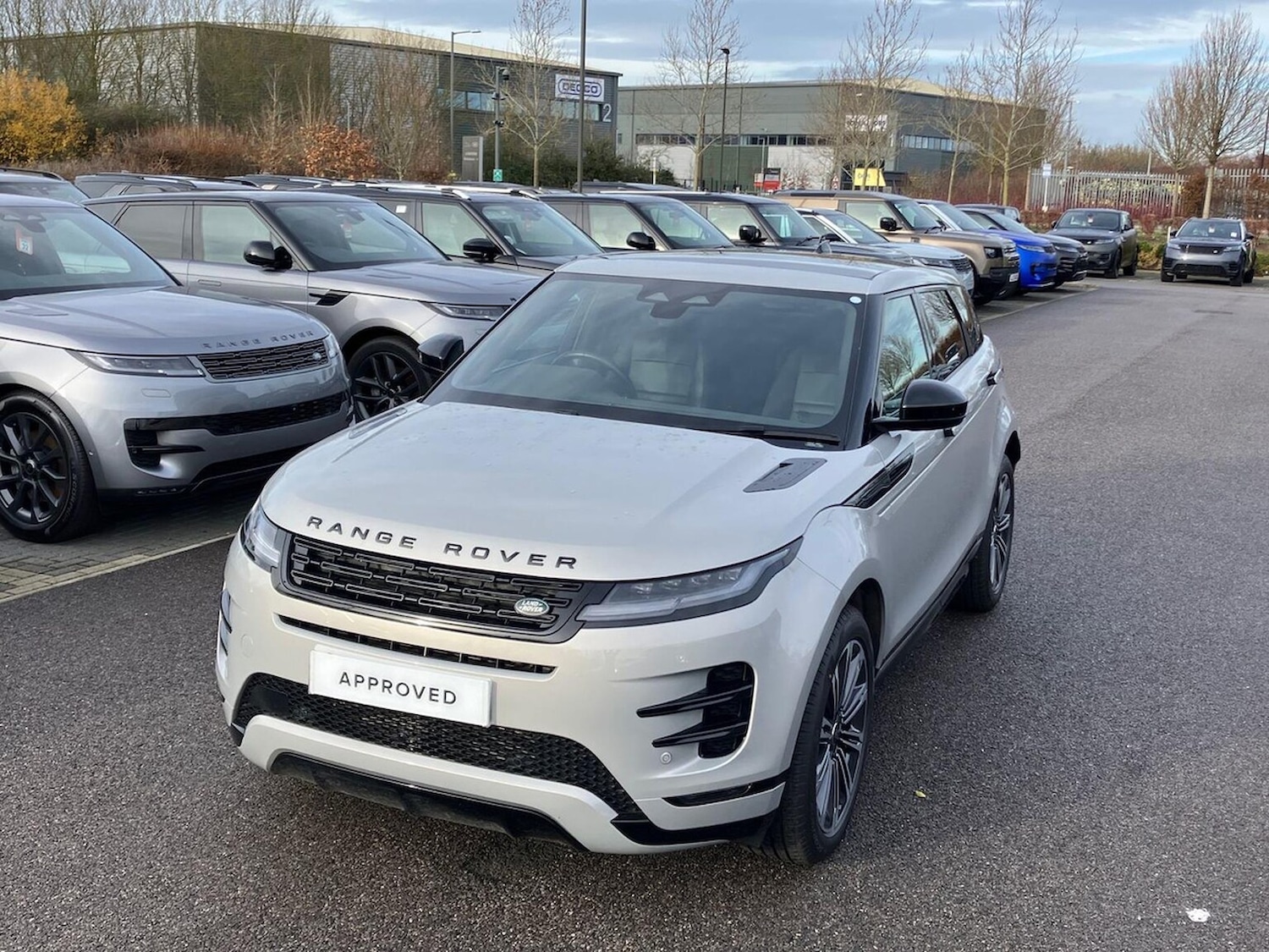 Used Land Rover Range Rover Evoque 2023 for sale - 76885043: Photo 30