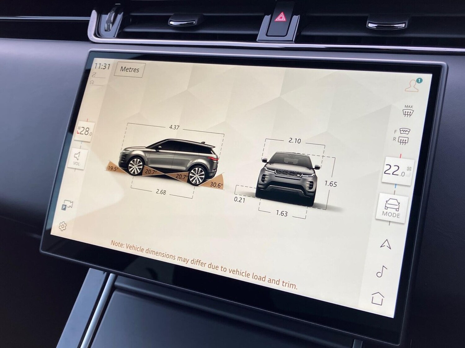 Used Land Rover Range Rover Evoque 2023 for sale - 76885043: Photo 38