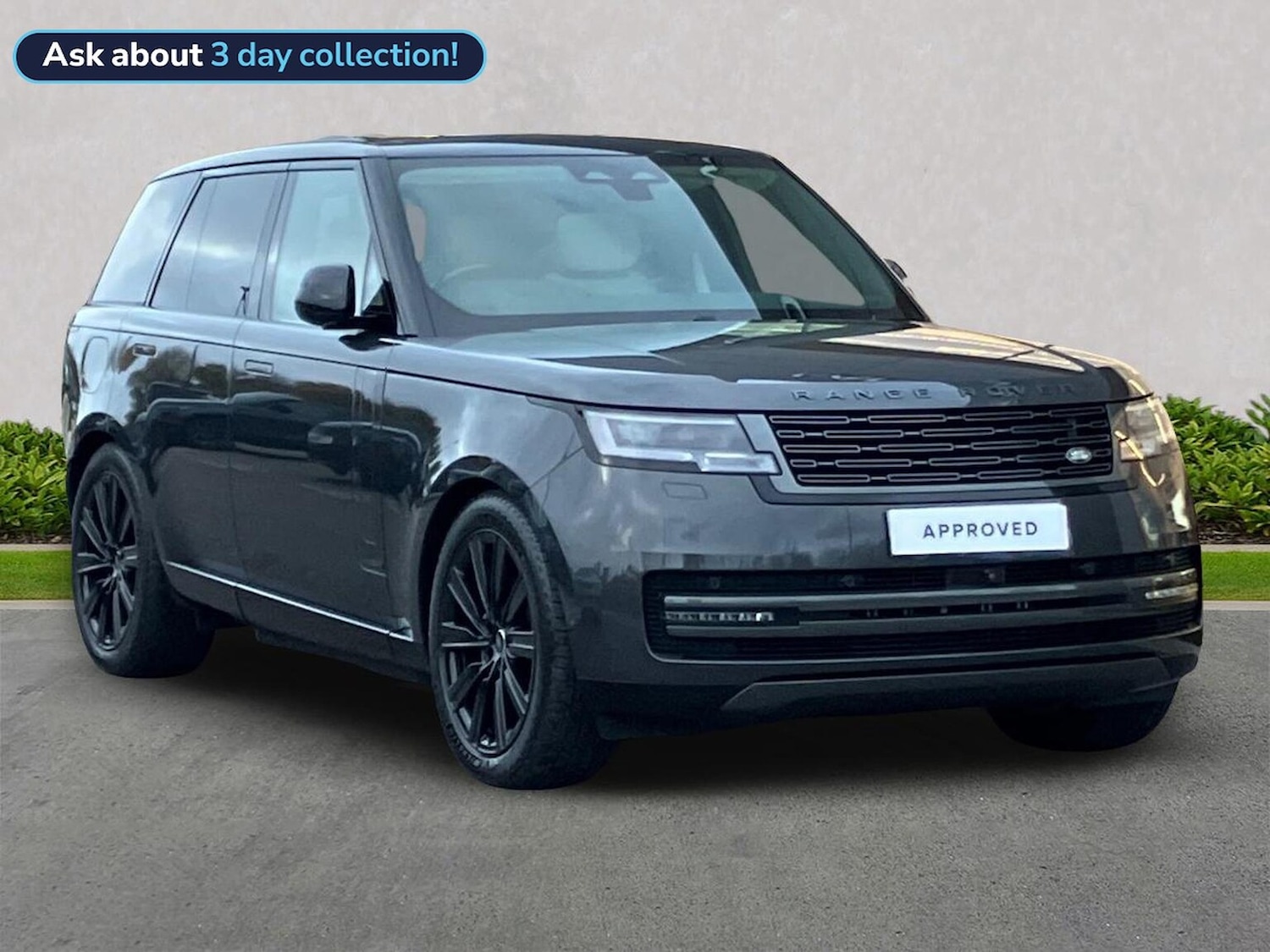 Used Land Rover Range Rover 2025 for sale - 76455190: Photo 1