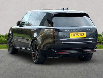 Used Land Rover Range Rover 2025 for sale - 76455190: Photo