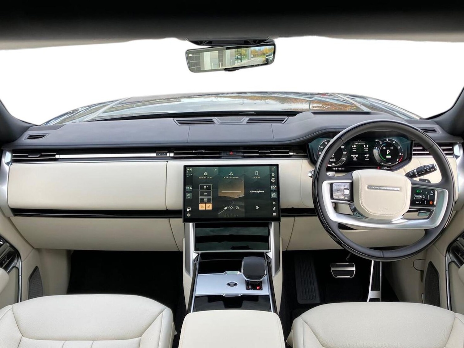 Used Land Rover Range Rover 2025 for sale - 76455190: Photo 9