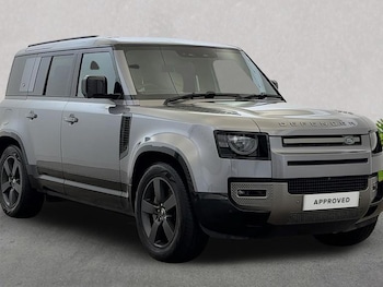 2024 - 2.0 P400E X-Dynamic Hse 110 5Dr Auto