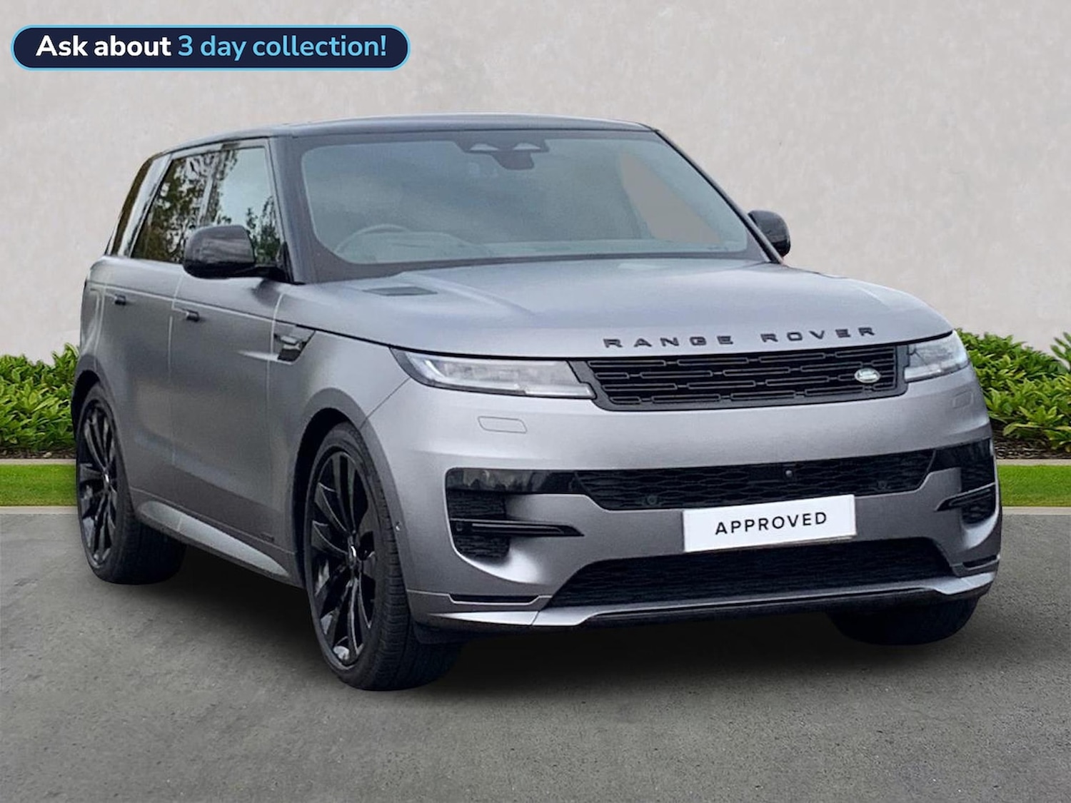 Used Land Rover Range Rover Sport 2024 for sale - 76525814: Photo 1