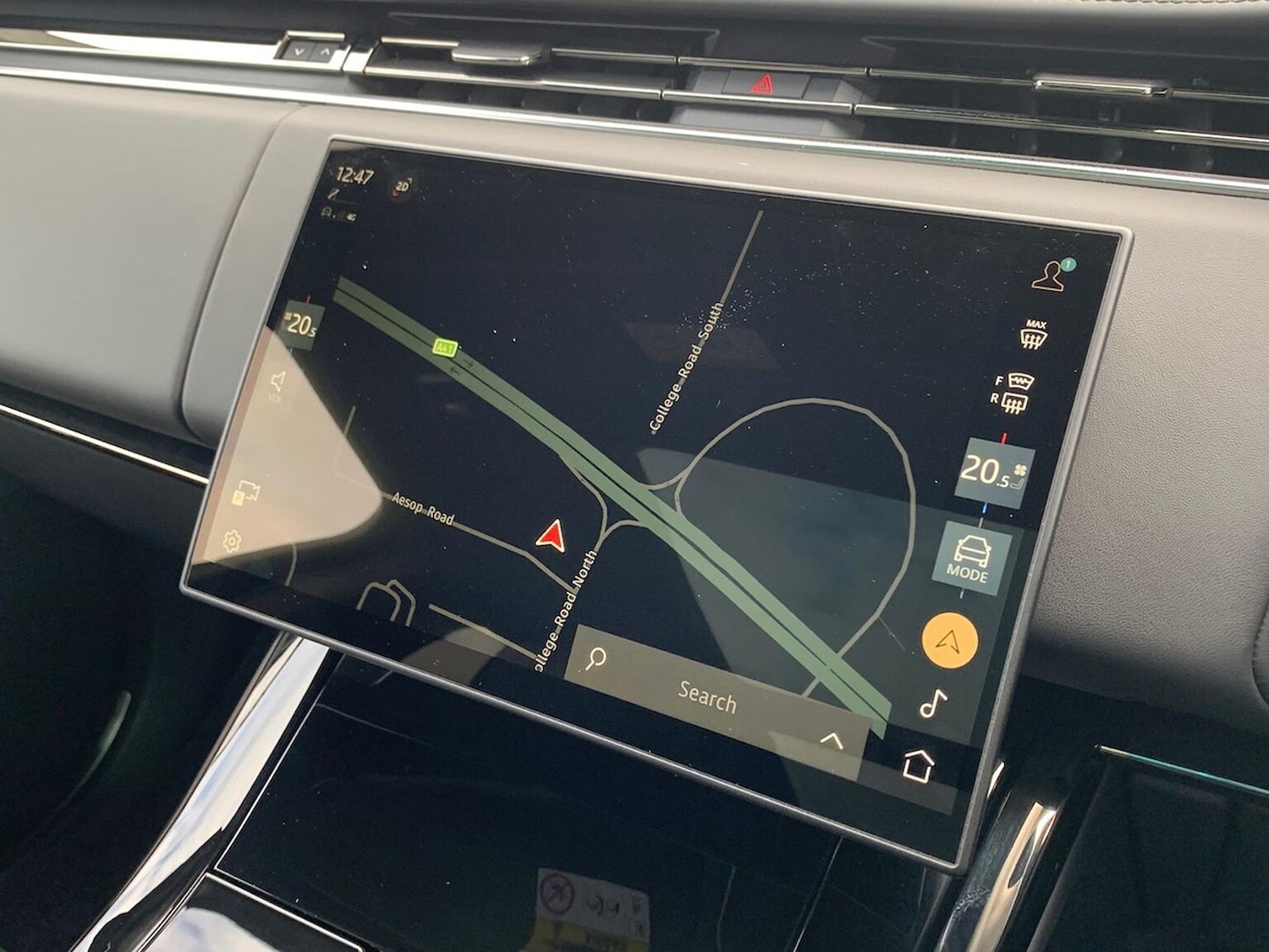 Used Land Rover Range Rover Sport 2024 for sale - 76525814: Photo 11