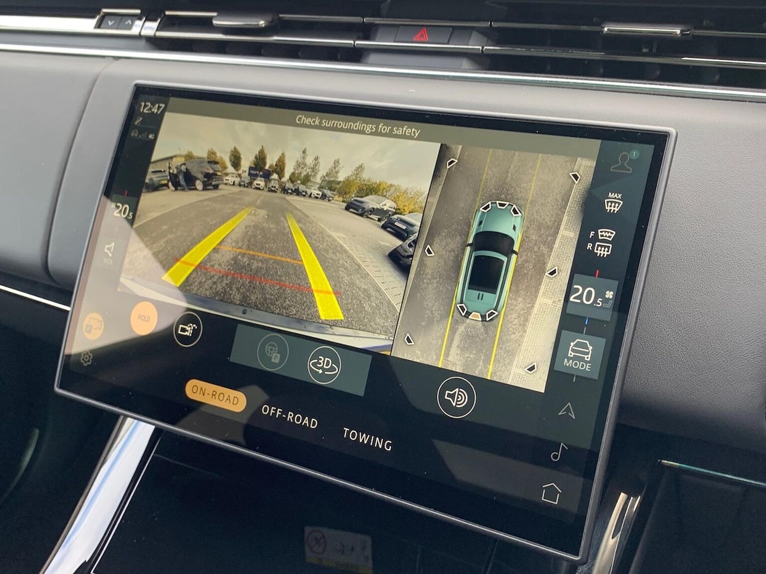 Used Land Rover Range Rover Sport 2024 for sale - 76525814: Photo 12