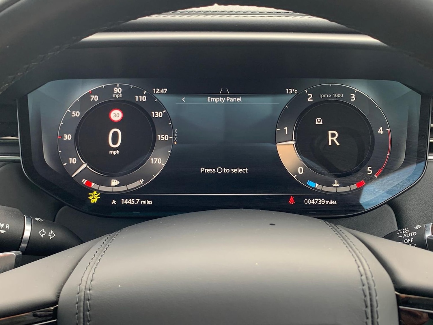 Used Land Rover Range Rover Sport 2024 for sale - 76525814: Photo 16