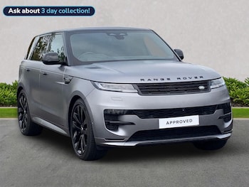 Land Rover - Range Rover Sport