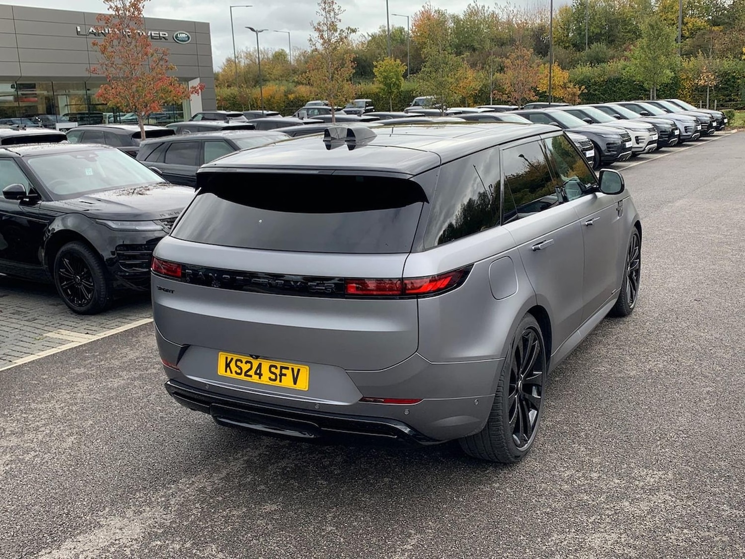Used Land Rover Range Rover Sport 2024 for sale - 76525814: Photo 35