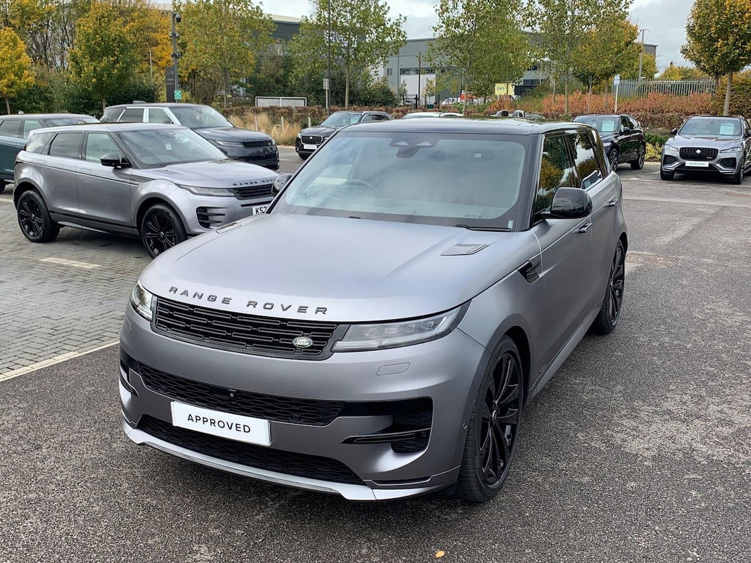 Used Land Rover Range Rover Sport 2024 for sale - 76525814: Photo 36