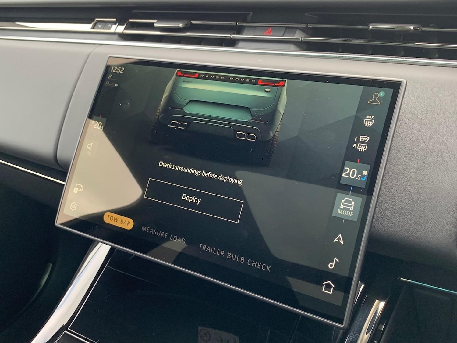 Used Land Rover Range Rover Sport 2024 for sale - 76525814: Photo 43