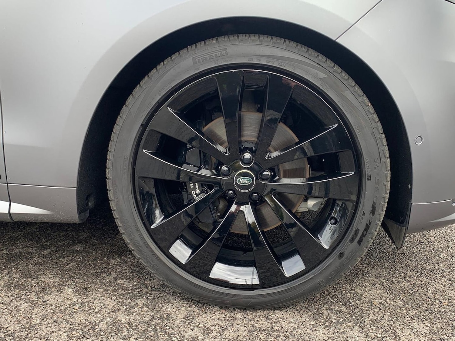 Used Land Rover Range Rover Sport 2024 for sale - 76525814: Photo 8