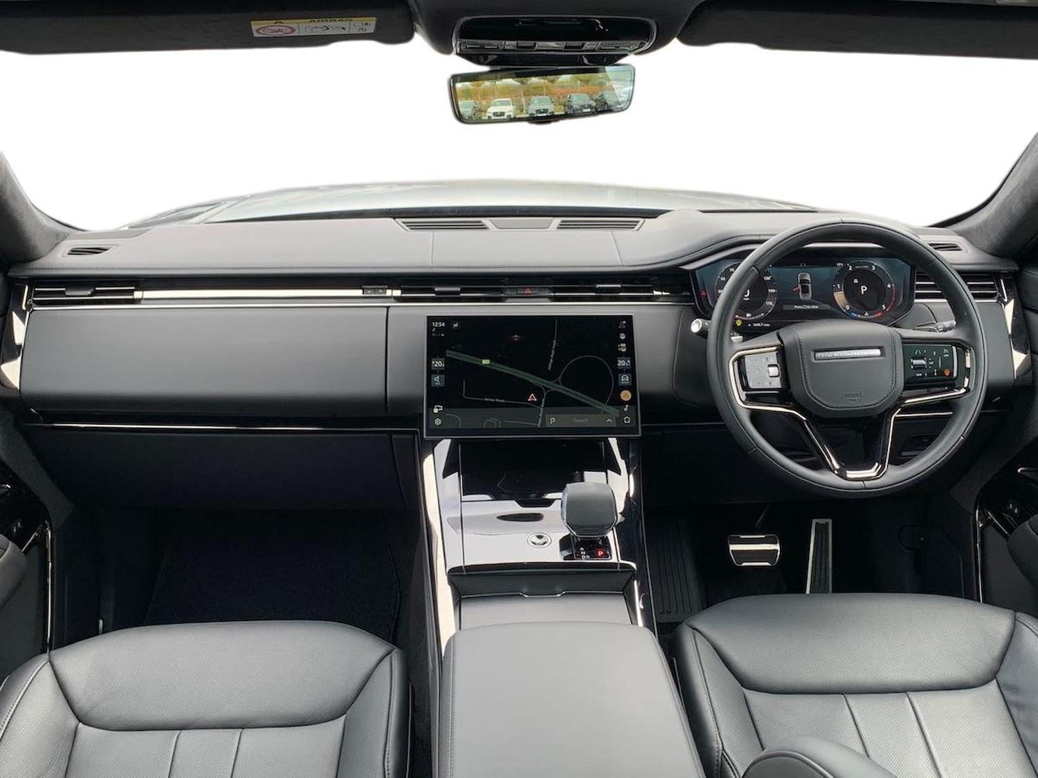 Used Land Rover Range Rover Sport 2024 for sale - 76525814: Photo 9