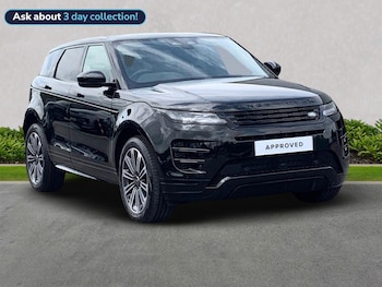 Land Rover - Range Rover Evoque