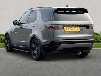 Used Land Rover Discovery 2023 for sale - 78814214: Photo