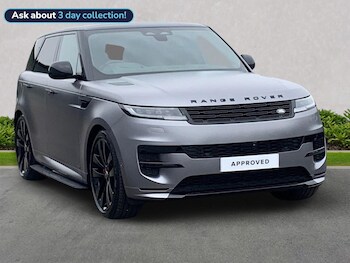 Land Rover - Range Rover Sport
