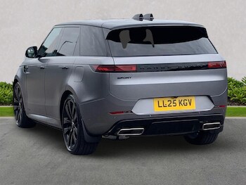 Used Land Rover Range Rover Sport 2025 for sale - 76142987: Photo 2