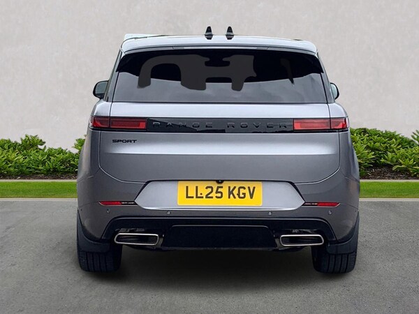 Used Land Rover Range Rover Sport 2025 for sale - 76142987: Photo 6