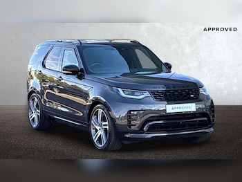 Used Land Rover Discovery 2024 for sale - 79467879: Photo