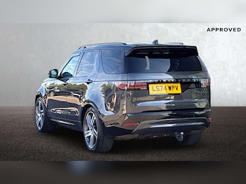 Used Land Rover Discovery 2024 for sale - 79467879: Photo