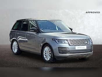 Used Land Rover Range Rover 2021 for sale - 79331755: Photo