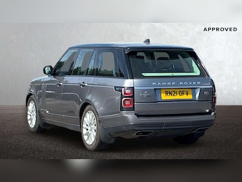 Used Land Rover Range Rover 2021 for sale - 79331755: Photo
