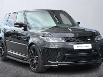 Used Land Rover Range Rover Sport 2021 for sale - 78332573: Photo