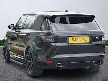 Used Land Rover Range Rover Sport 2021 for sale - 78332573: Photo