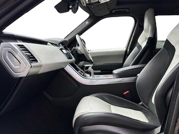 Used Land Rover Range Rover Sport 2021 for sale - 78332573: Photo