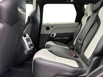 Used Land Rover Range Rover Sport 2021 for sale - 78332573: Photo