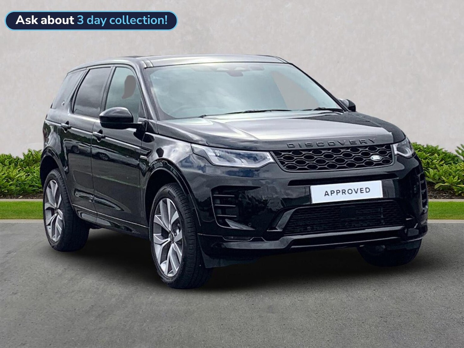 Used Land Rover Discovery Sport 2025 for sale - 76532428: Photo 1