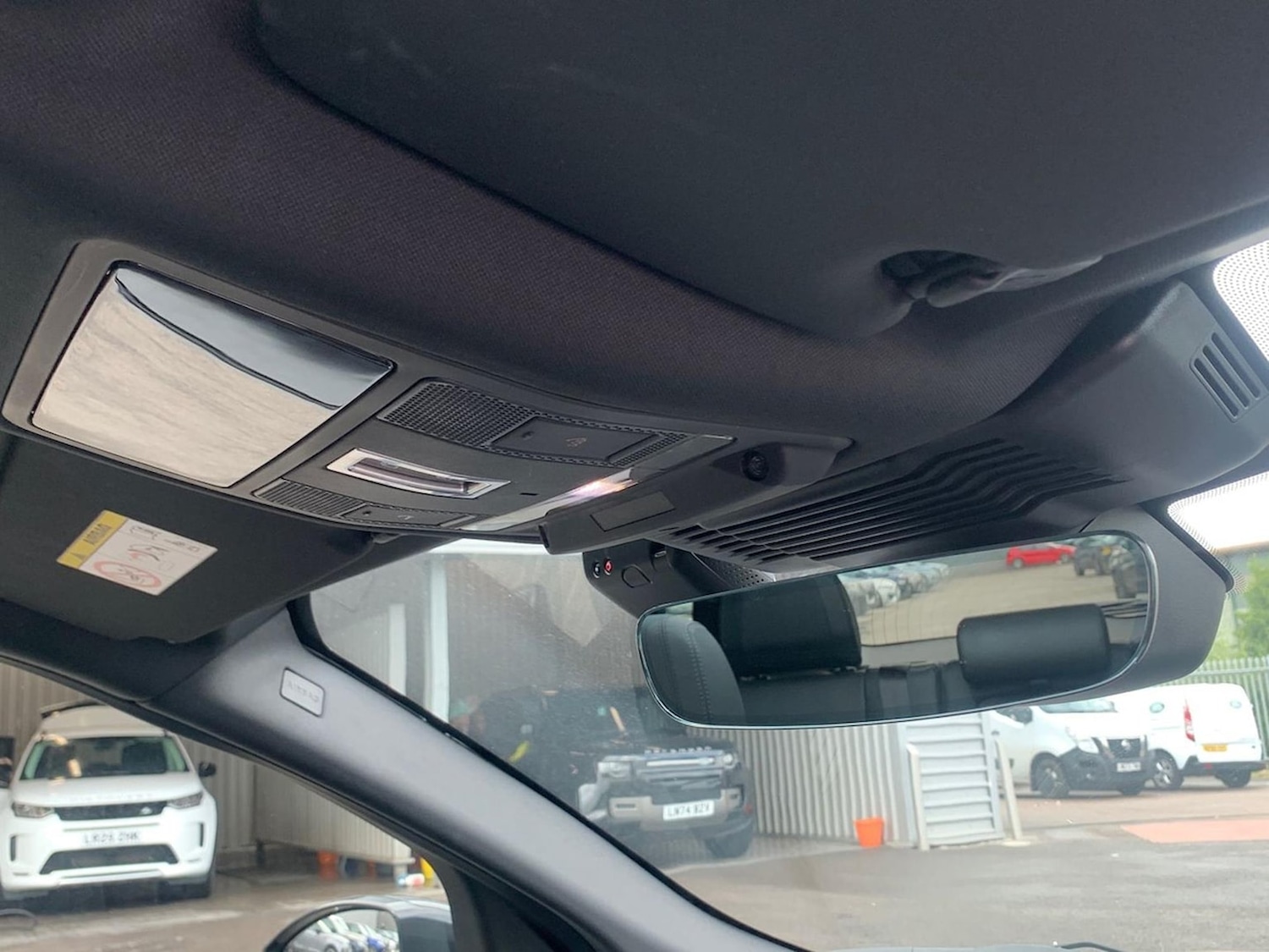 Used Land Rover Discovery Sport 2025 for sale - 76532428: Photo 23