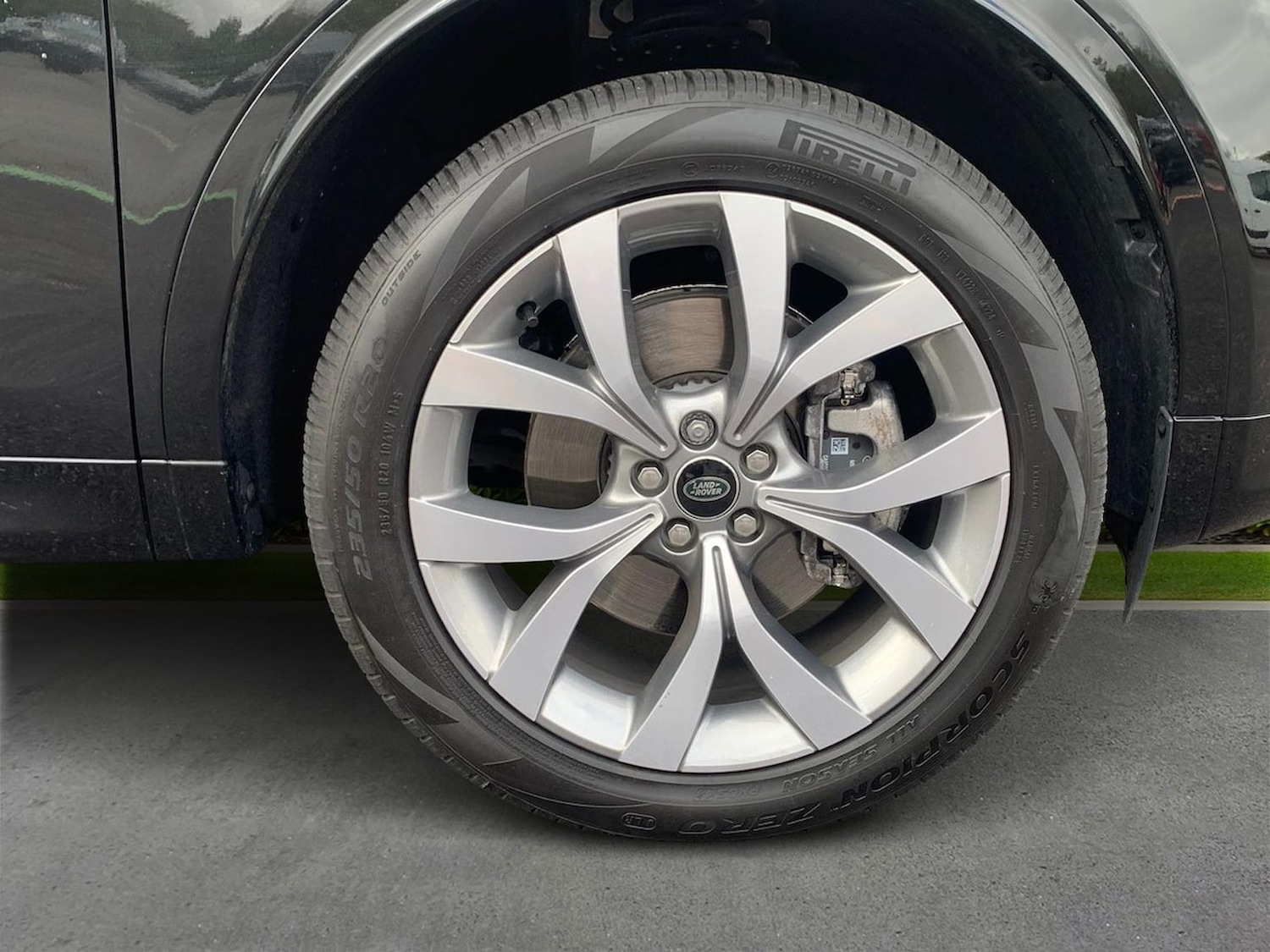 Used Land Rover Discovery Sport 2025 for sale - 76532428: Photo 8