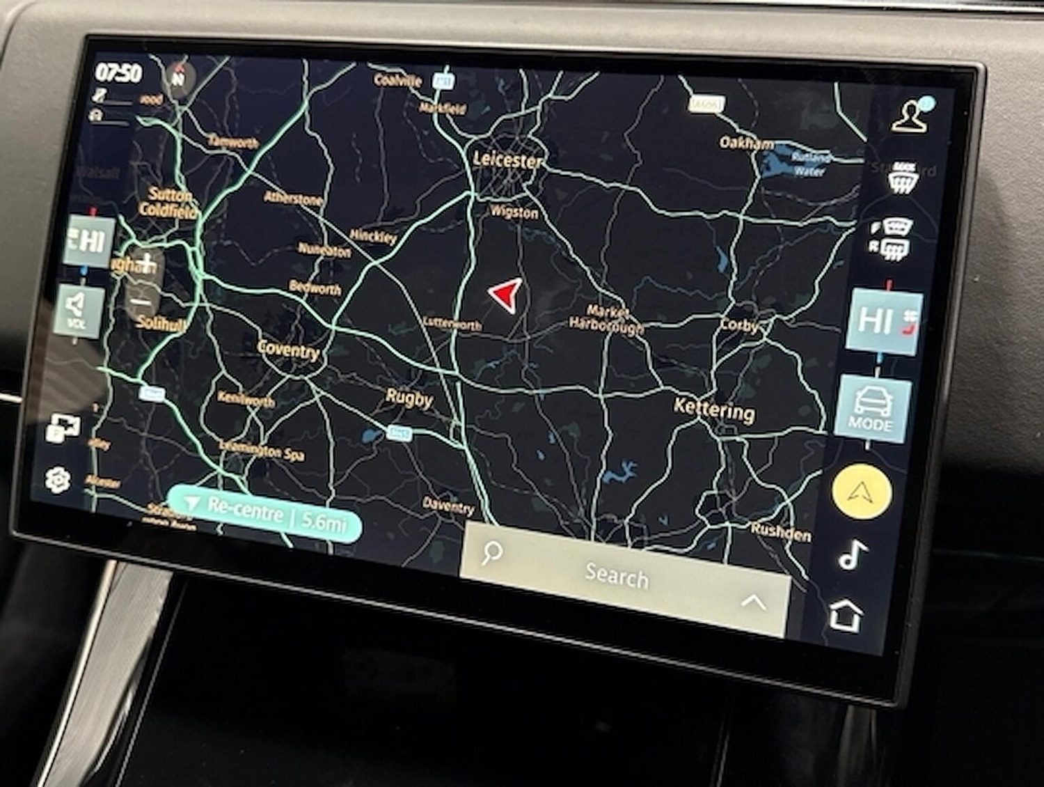 Used Land Rover Range Rover Sport 2025 for sale - 77896323: Photo 11