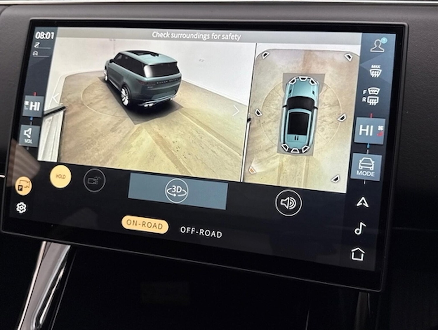 Used Land Rover Range Rover Sport 2025 for sale - 77896323: Photo 12