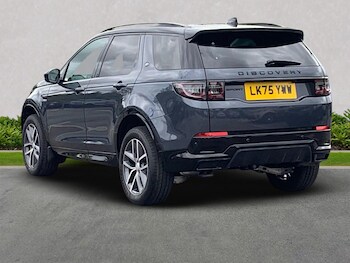 Used Land Rover Discovery Sport 2025 for sale - 77489396: Photo