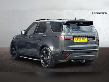 Used Land Rover Discovery 2026 for sale - 79854749: Photo