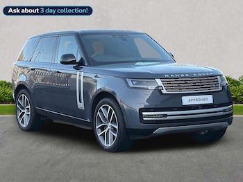Used Land Rover Range Rover 2024 for sale - 78310344: Photo