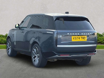 Used Land Rover Range Rover 2024 for sale - 78310344: Photo