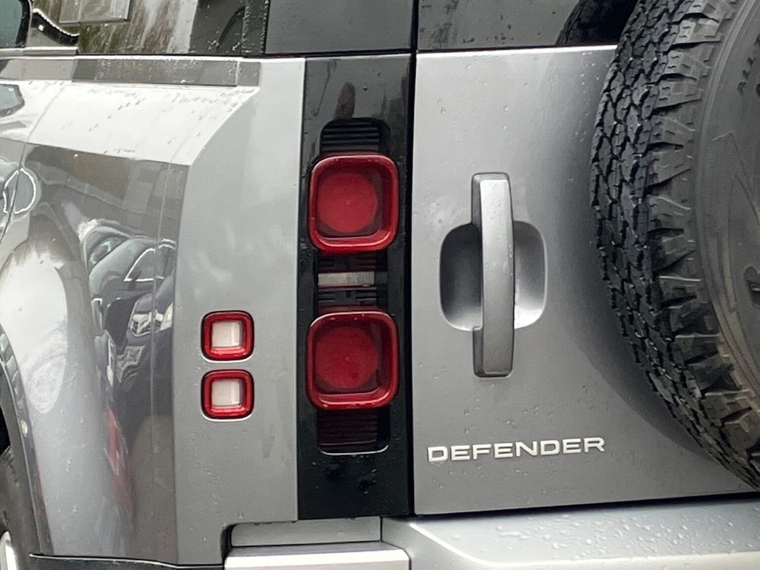 Used Land Rover Defender 2023 for sale - 77789586: Photo 19