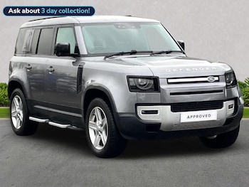 Used Land Rover Defender 2023 for sale - 77789586: Photo