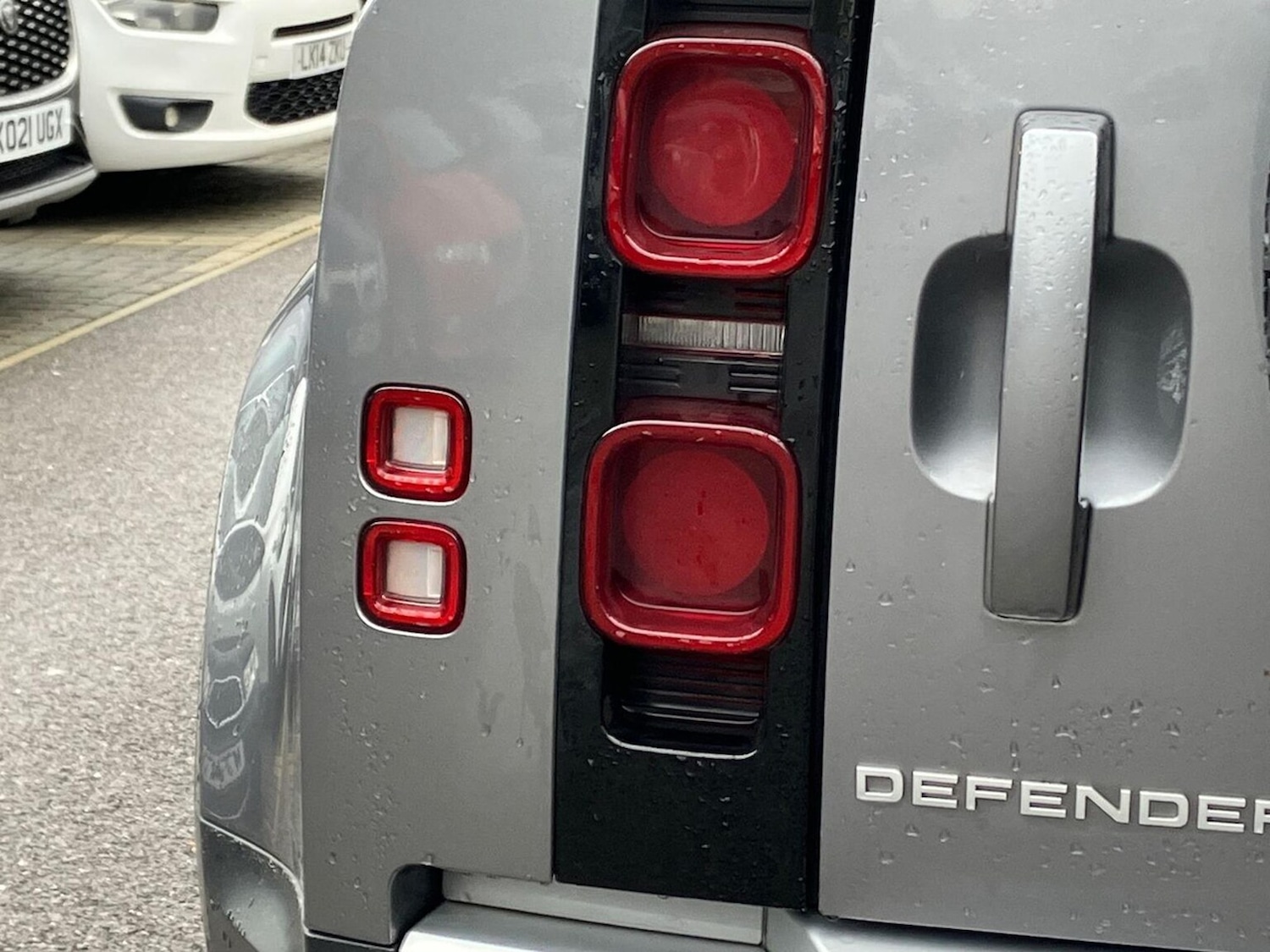 Used Land Rover Defender 2023 for sale - 77789586: Photo 26