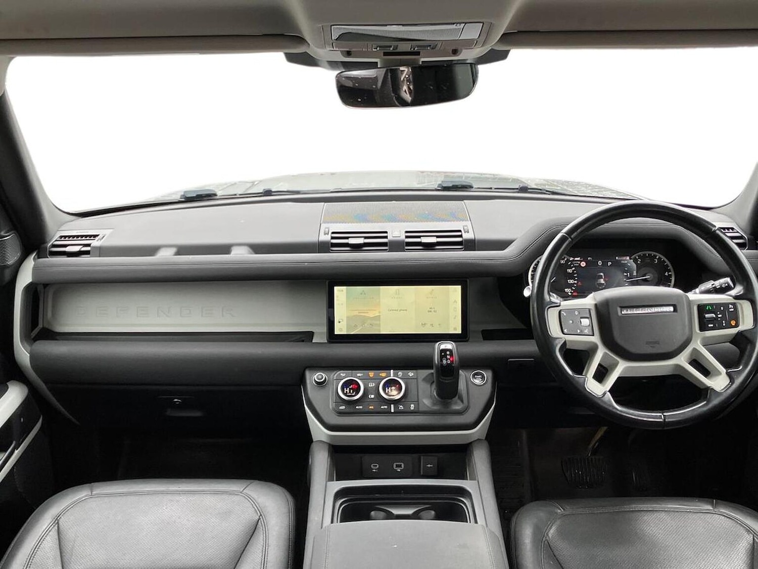 Used Land Rover Defender 2023 for sale - 77789586: Photo 9