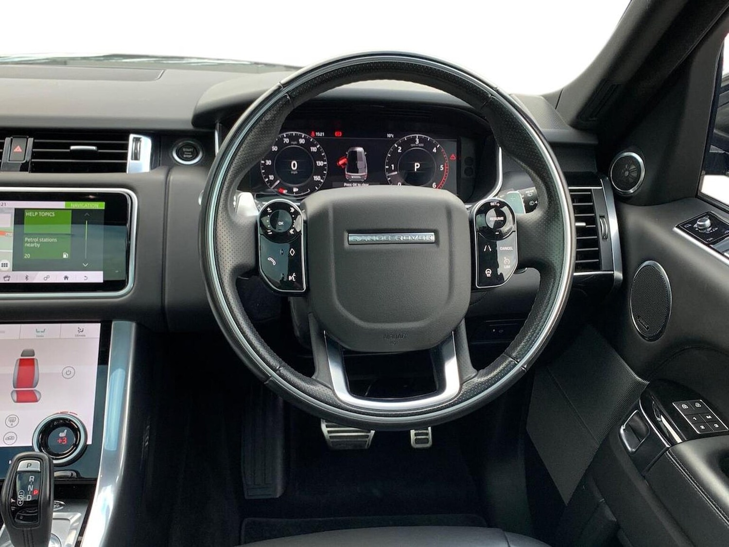 Used Land Rover Range Rover Sport 2020 for sale - 76382661: Photo 15