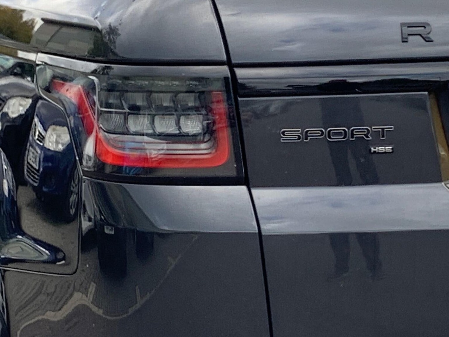 Used Land Rover Range Rover Sport 2020 for sale - 76382661: Photo 19
