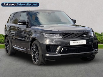 Land Rover - Range Rover Sport