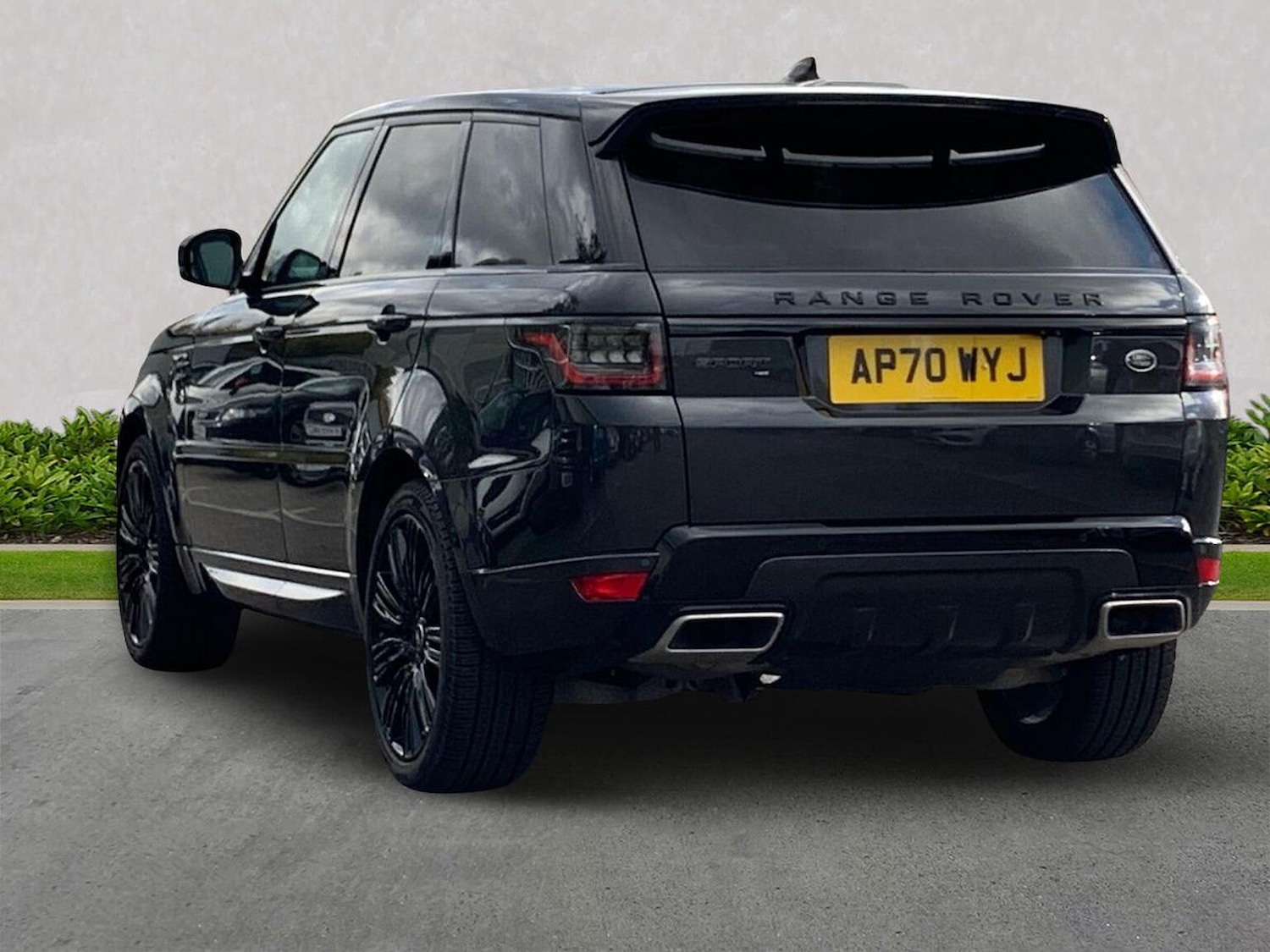Used Land Rover Range Rover Sport 2020 for sale - 76382661: Photo 2