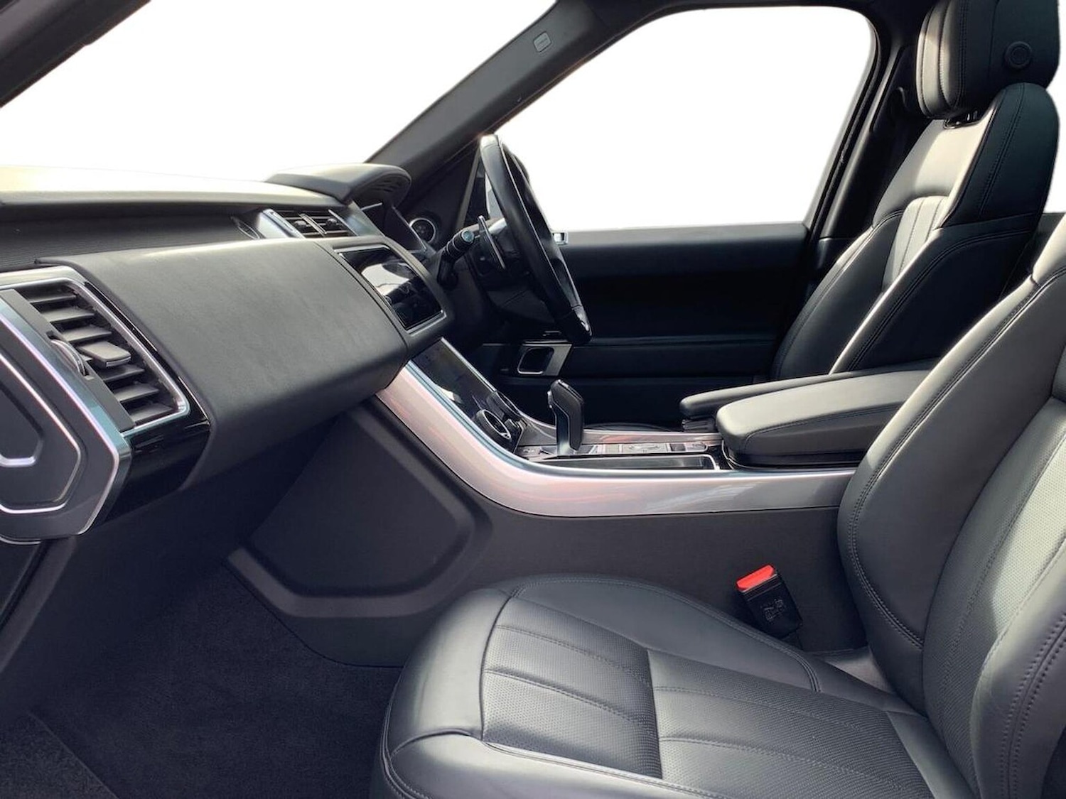 Used Land Rover Range Rover Sport 2020 for sale - 76382661: Photo 3
