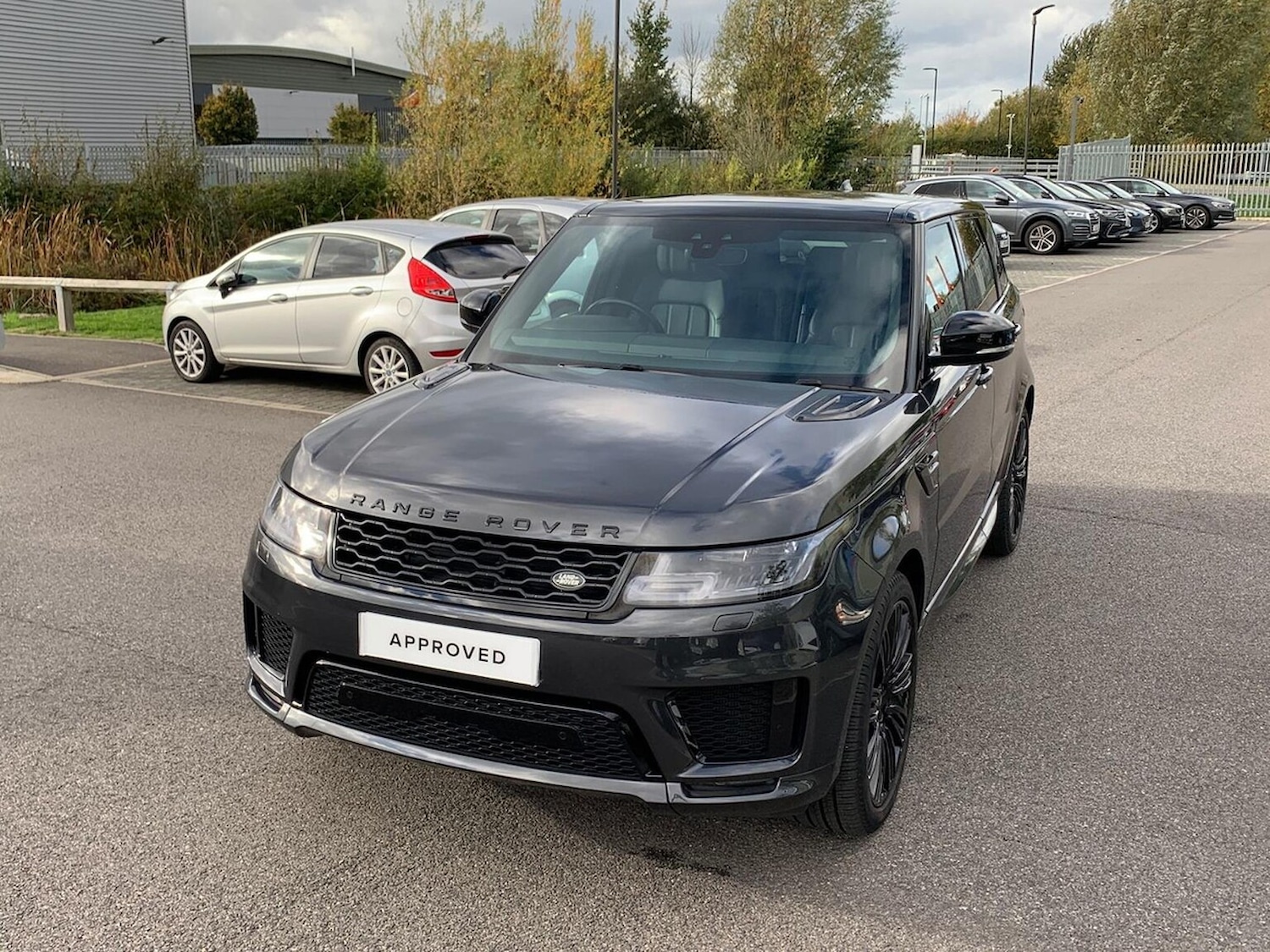 Used Land Rover Range Rover Sport 2020 for sale - 76382661: Photo 35